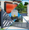 Sada pohonu posuvnej brány Jopassy - 370W motor, do 800 kg, Náhľad obrázku produktu 6