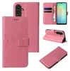 Handyhülle für Samsung Galaxy A17 / A17 5G Floral Blumen Produktbild-Vorschau 1