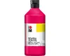 Marabu Textilfarbe kirschrot 031 500 ml Produktbild-Vorschau 1