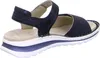 Ara Sandalette TAMPA-S 2.0, Rauleder, Blau, Damen Produktbild-Vorschau 23