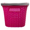 Rival Einkaufskorb Rattan 18 Liter mit Henkel Tragetasche Produktbild-Vorschau 5