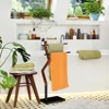 Relaxdays Handtuchhalter stehend, Handtuchständer, 2 Produktbild-Vorschau 2