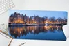 MuchoWow® Mauspad Mousepad Amsterdam - Sonnenuntergang - Produktbild-Vorschau 5
