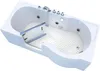Seniorenwanne mit Tür Whirlpool S12-TH-WP-L Badewanne Produktbild-Vorschau 9
