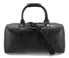 BUCKLE & SEAM Leder Reisetasche Willow Dot Weekender Black Produktbild-Vorschau 3