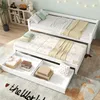Sweiko lit de jour, lit simple et double, lit coulissant Voir les images du produit 5