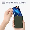 kwmobile Wallet Kartenhalter kompatibel mit Apple iPhone 16 Produktbild-Vorschau 4