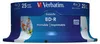 Verbatim 43811, 25 GB, BD-R, 25 szt. Podgląd zdjęcia produktu 2