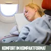 Reisekissen – Ergonomisches Nackenstützkissen für Produktbild-Vorschau 3
