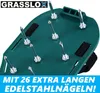 GRASSLOX prevzdušňovač trávnika obuv na pribíjanie Náhľad obrázku produktu 2