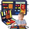 Tablica Manipulacyjna Sensoryczna Montessori Xxl Podgląd zdjęcia produktu 1