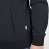 JAKO Damen Sweatjacke Doubletex, Farbe:anthrazit, Größe:42 Produktbild-Vorschau 8
