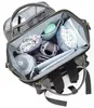 Stilvolle Kinderwagen Tasche Rucksack BASIC OSLO STYLE Baby Produktbild-Vorschau 14