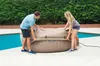 Intex Pure Spa Isolierabdeckung Rund Ø 196 cm Produktbild-Vorschau 22