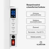 Klarstein Infračervený ohrievač s termostatom, 720 W Náhľad obrázku produktu 6