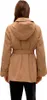 Vero Moda Chelsea Trenchcoat Braun XL Damen Braun XL Produktbild-Vorschau 2