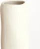 Vase - H 56 cm - Cremeweiß - Keramik Produktbild-Vorschau 2