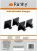 Packaging for Ruhhy self-adhesive hangers. Anteprima dell’immagine prodotto