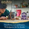 LEGO Harry Potter Sklepy Ollivandera i Madame Malkin, Podgląd zdjęcia produktu 46