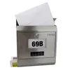 Briefkasten "Solar" mit Zeitungsrolle Produktbild-Vorschau 1