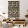 MuchoWow® Wandteppich Wandbehang Blumen - Rosen - Farben Produktbild-Vorschau 6