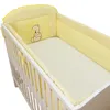 Nid d'ange et parois du lit d'enfant en 60x120 en 100% Voir les images du produit 3