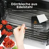 Balter Dörrautomat Edelstahl mit 12 Etagen & 2 Kammern, Produktbild-Vorschau 6