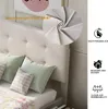 ProximaX Einzelbett 90x200 cm mit 2 Schubladen – Samtstoff Produktbild-Vorschau 5