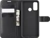 Huawei P Smart (2020) Hülle - Coverup Klapphülle - Schwarz Produktbild-Vorschau 3