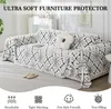 Sofa Überwurfdecke 1/2/3/4 Sitzer, Couch Überwurf Sofabezug Produktbild-Vorschau 7