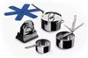 Joseph Joseph Space Steel 3-tlg. Kochtopf-Set, Set de 3 Produktbild-Vorschau 2