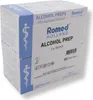 "Romed" Alkoholtupfer 65 mm x 30 mm weiss (2 x 100) Produktbild-Vorschau 1