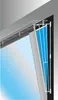 TRIXIE Schutzgitter für Fenster - weiß - 62 × 16/8 cm Produktbild-Vorschau 3