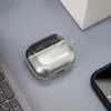 Elastyczne etui z karabińczykiem Bizon Case Headphone Clear Produktbild-Vorschau 3