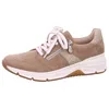 A side view of a single sneaker against a white background. Produktbild-Vorschau