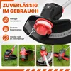 4+1+1 Set Trimmerspule & Kappe kompatibel mit Einhell Produktbild-Vorschau 4