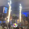 100 Zaubersterne Nico® Zimmerfontänen Tischfeuerwerk Produktbild-Vorschau 6