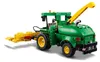 John Deere 9700 voederhakselaar - Technic LEGO 42168 Productafbeelding-voorbeeld 28