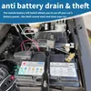 Sada dvojitých dálkově ovládaných automatických odpojovačů Náhled obrázku produktu 2