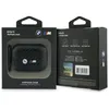 Hülle Case AirPods Pro 3 BMW Carbon-Optik schwarz Logo Produktbild-Vorschau 4