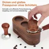 Espresso Tamper Station aus Walnussholz, 3-Loch 51 mm, Produktbild-Vorschau 9