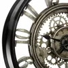 Atmosphera Wanduhr/Wanduhr - Vintage - Durchmesser 50 cm Produktbild-Vorschau 2