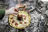 Petromax Feuerpfanne mit Henkeln ohne Füße, Gusseisen Produktbild-Vorschau 16