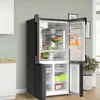 Bosch KFI96AXEA Kühl-/Gefrierkombination Side-by-Side Produktbild-Vorschau 4