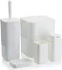 HowHomely Badezimmer set, 5-teilig Badzubehör Produktbild-Vorschau 1