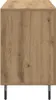 vidaXL Sideboard Chêne Artisan 100x36x60 cm Bois composite Voir les images du produit 5