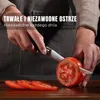 PAUDIN N15 Nóż do pomidorów 12,5 cm – ząbkowany – nóż Podgląd zdjęcia produktu 6