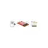Delock 63909 DELOCK Adapter MiniPCIe > M.2 KeyE Slot Productafbeelding-voorbeeld 5
