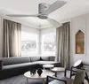 Stropní ventilátor AIORBER, 52", s dálkovým ovládáním, 6 Náhled obrázku produktu 1