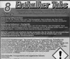 8x ENTKALKER Tabs Entkalkertabletten Entkalkungstabletten Produktbild-Vorschau 2